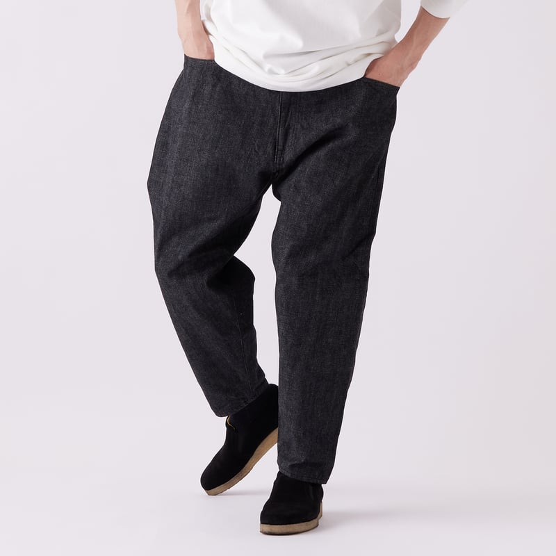 メンズ F.A.T. エフエーティー BLUDOZER SKINNY デニムパンツ