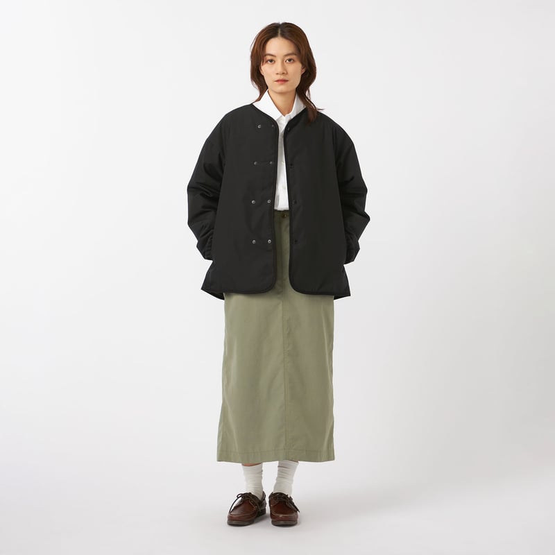 nanamica Reversible Down Cardigan / S25FA054 /