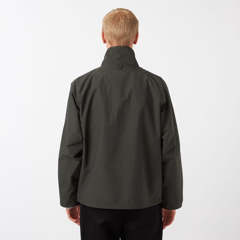 nanamica 2L PERTEX UNLIMITED Field Short Jacke