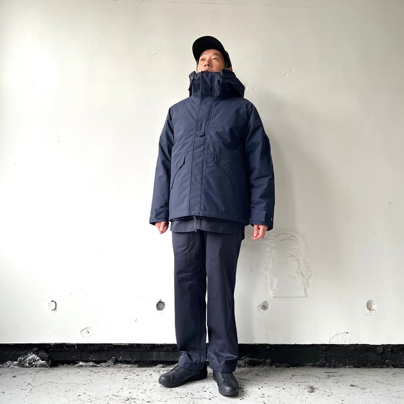 nanamica 2L NYLON GORE-TEX Cruiser Jacket / S25