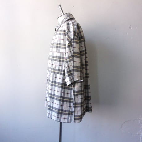 BIG MAC ビックマック　CHECK S/S SHIRTS / BM-002 / ビックマック チェック　半袖シャツ