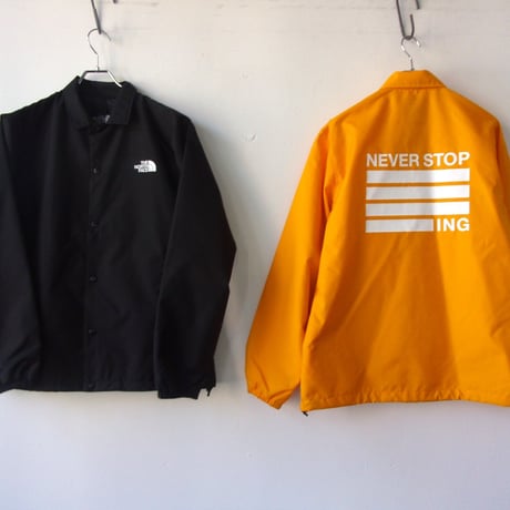 THE NORTH FACE NEVER STOP ING The Coach Jacket ネバーストップ アイエヌジー ザ コーチジャケット（ユニセックス）