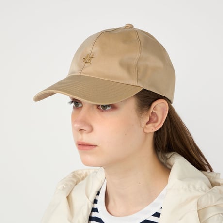 nanamica  2L Cotton GORE-TEX Cap /  S25SP034 / ナナミカ 2L コットン ゴアテックス キャップ 【2026SS】