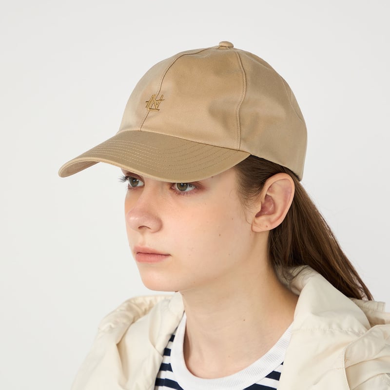 nanamica 2L Cotton GORE-TEX Cap / S25SP034 /