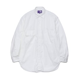 新作シャツ”Shirt” 2023SS. nanamica & THE NORTH FACE