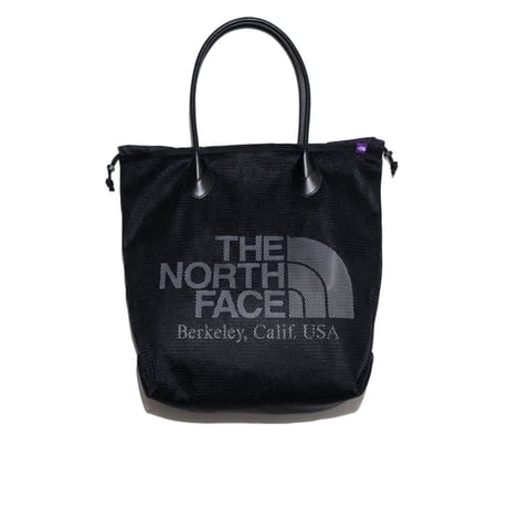THE NORTH FACE PURPLE LABEL Mesh Field Tote M / NN7403N / パープルレーベル  メッシュフィールドトート M 【2024SS】
