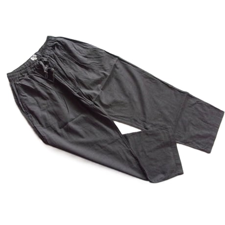 GOLD(ゴールド) GL42614 / VAT DYE CHAMBRAY 1TUCK EASY PANTS / ゴールド ベタシャン イージーパンツ 【2026SS.Model】