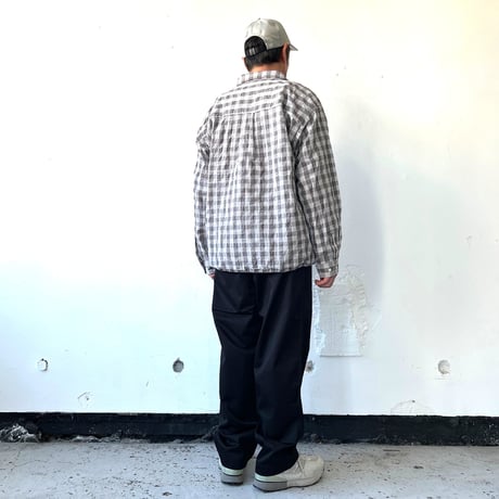 nanamica / ナナミカ　Wide Chino Pants / SUCS401 / ナナミカ　ワイド　チノパンツ 【2026SS】