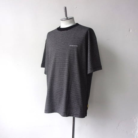 FARAH / ファーラー Multi Striped T-shirt / FR0501-M3004 / ファーラー マルチボーダー