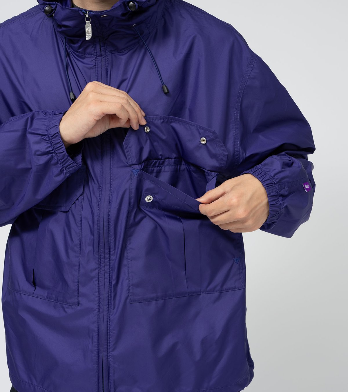 THE NORTH FACE PURPLE LABEL Mountain Wind Parka