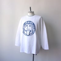 TODAY edition "FLUX" Cut Off Sweat - 24-1ST-04 / トゥデイ エディション フルクサス カットオフ スウェット