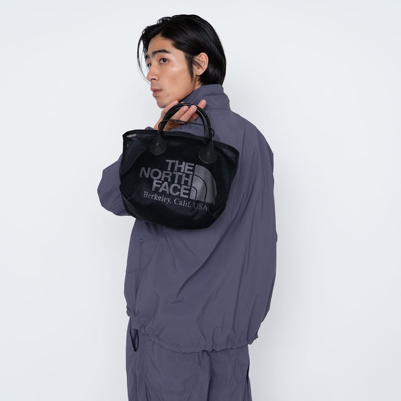 THE NORTH FACE PURPLE LABEL Mesh Field Tote S / THE NORTH FACE PURPLE LABEL Mesh Field Tote S /