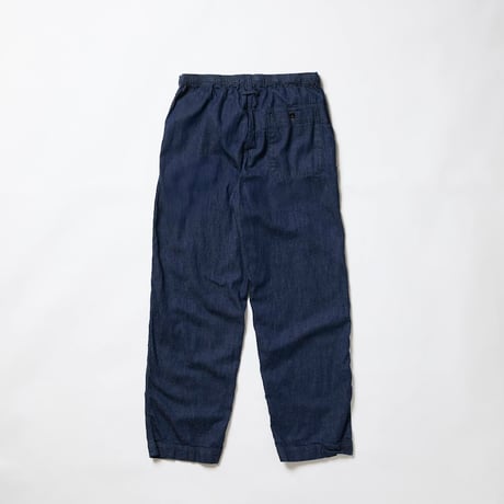 AVontade Mil. Easy Pants - 8oz Cotton/Linen Denim -INDIGO- VTD-503-PT -アボンタージ ミルイージーパンツ 【2026SS】