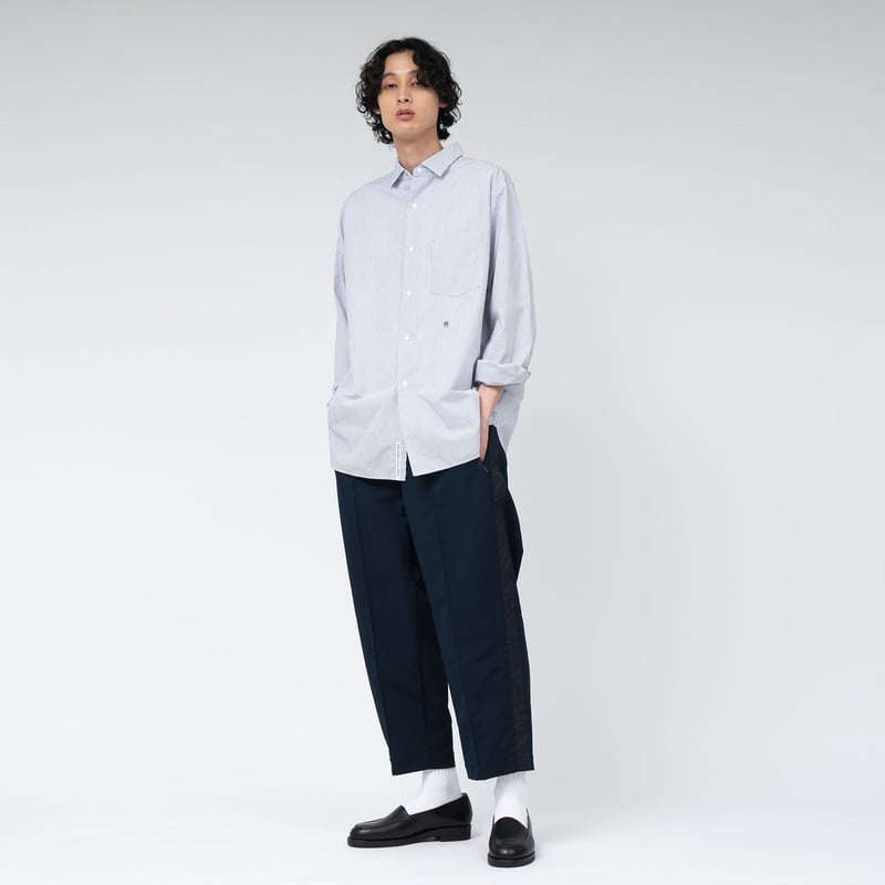 nanamica / ナナミカ ALPHADRY Cropped Pants /S25SC05 nanamica / ナナミカ ALPHADRY Cropped Pants /S25SC05