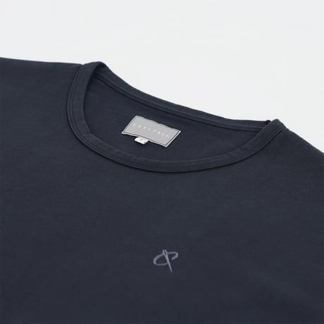 CURLY&co (ｶｰﾘｰ) EMBROIDERY S/S TEE - 241-110411 - カーリー　エンブロイ SS TEE