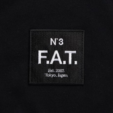 FAT (エフエーティー) EMBOX / F32520-CT23 / F.A.T.の5.6oz Tee【2025FW】