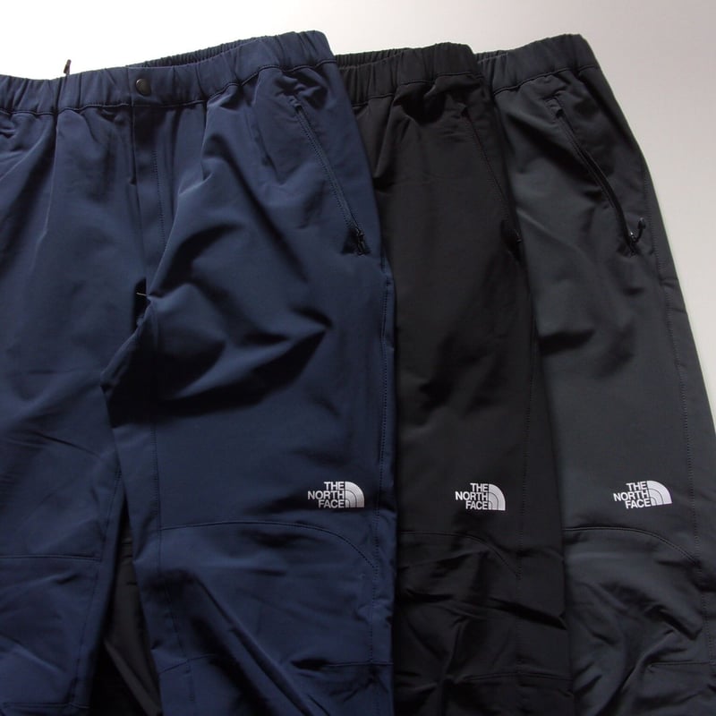 THE NORTH FACE Alpine Light Pant / NB32301 / ザノ