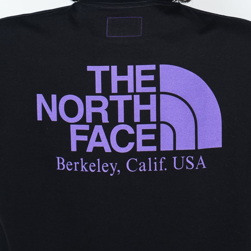 THE NORTH FACE PURPLE LABEL H/S Graphic Tee / N THE NORTH FACE PURPLE LABEL H/S Graphic Tee / N