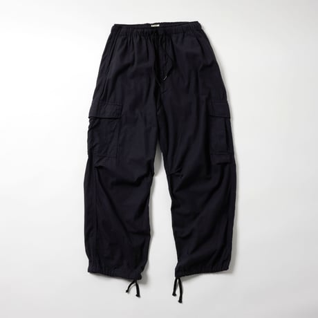 GOLD(ゴールド)   GL42526 VAT DYE CHAMBRAY EASY CARGO PANTS /  GL42526 / ゴールド ベタシャン イージー カーゴパンツ