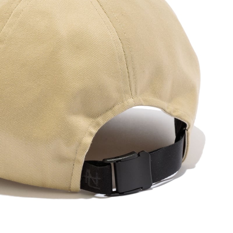 nanamica Chino Cap / SUPS400 / ナナミカ チノキャップ 【202