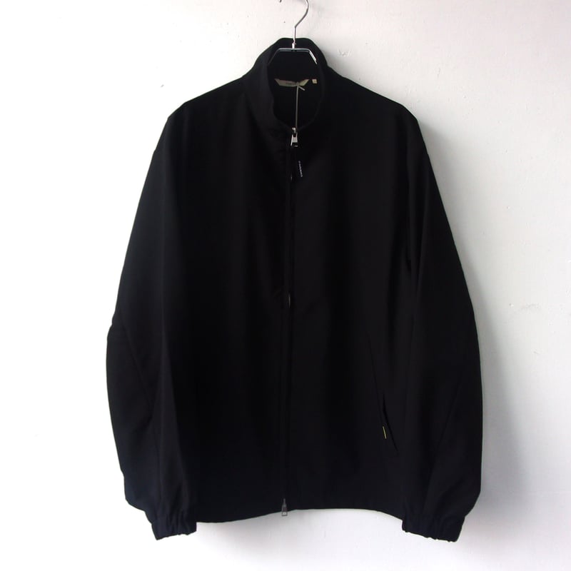 FARAH / ファーラー Stand Collar Zip Up Blouson / FR4