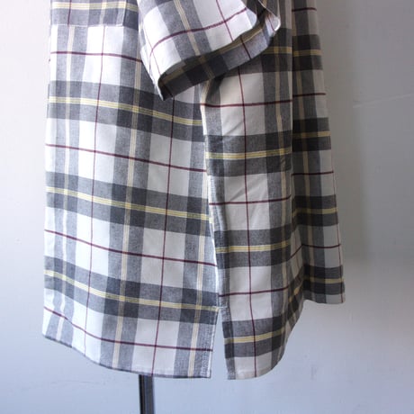 BIG MAC ビックマック　CHECK S/S SHIRTS / BM-002 / ビックマック チェック　半袖シャツ