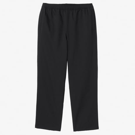 パンツ NEAT 2 Tuck Tapered Antique BLACK 46 T/W GABARDINE 2-TUCK TAPERED BELT PANTS(M Black): S'YTE｜THE