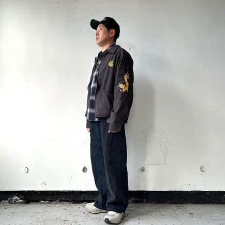 GOLD VIETNAM JACKET AGING MODEL / GL15847 / ゴールド(東洋エンタープライズ) ベトナム ジャケット エイジングモデル