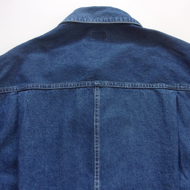 BIG MAC ビックマック Denim Jumper / BIG-168-24SS / ビ