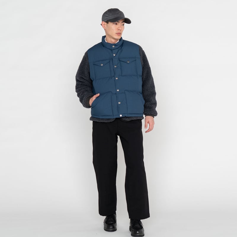 THE NORTH FACE PURPLE LABEL 65/35 Sierra Vest / THE NORTH FACE PURPLE LABEL 65/35 Sierra Vest /