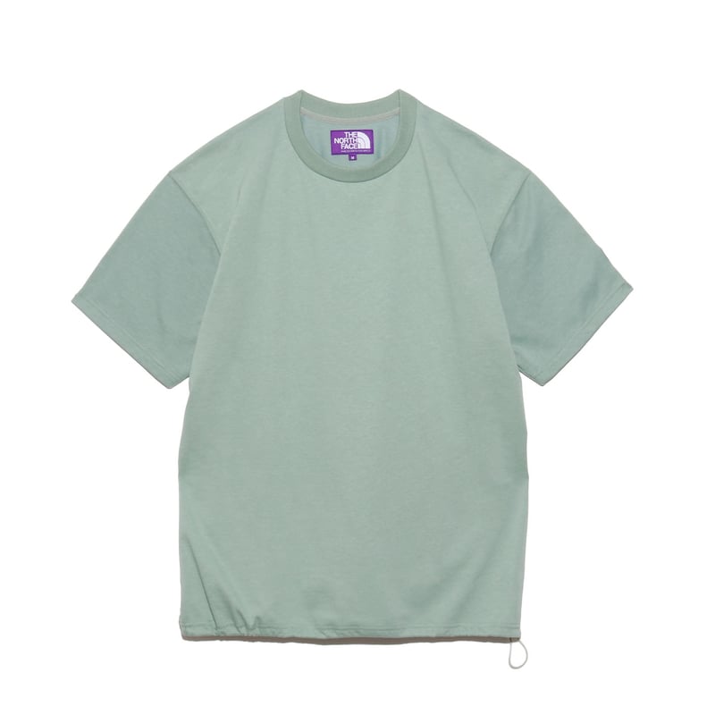 THE NORTH FACE PURPLE LABEL Field Tee / NT3351N