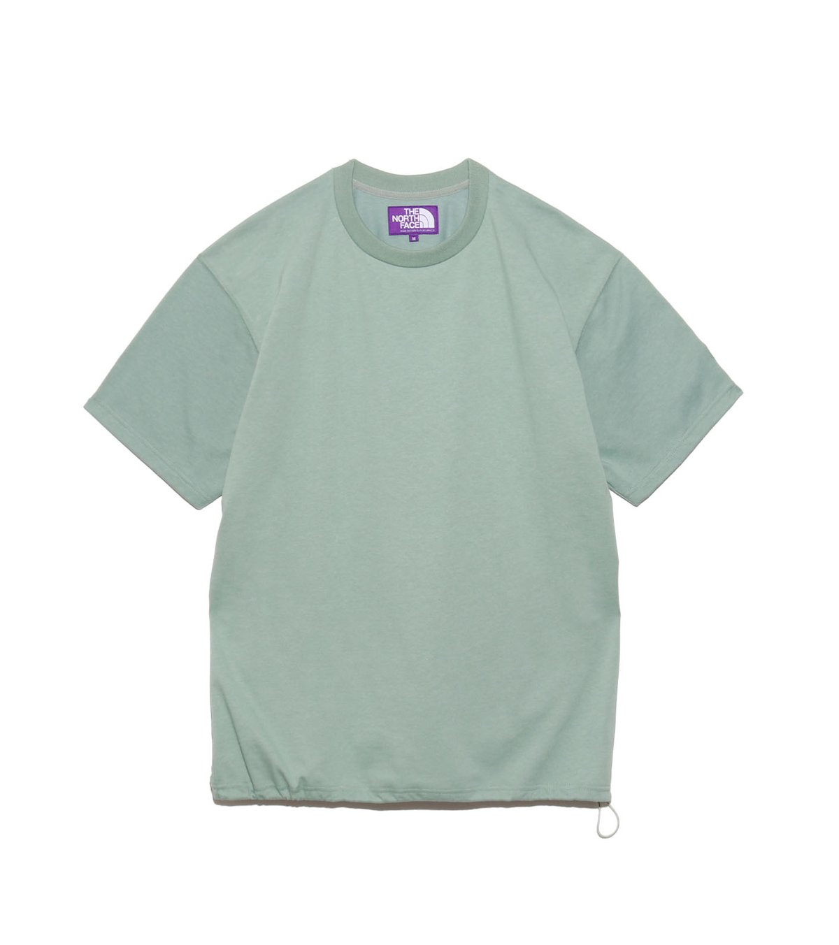 THE NORTH FACE PURPLE LABEL Field Tee / NT3351N / パープル 