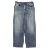 nanamica Selvage Denim Pants -VI(Vintage Indigo) / S25SC084 / ナナミカ　セルビッチデニム　【2026SS】