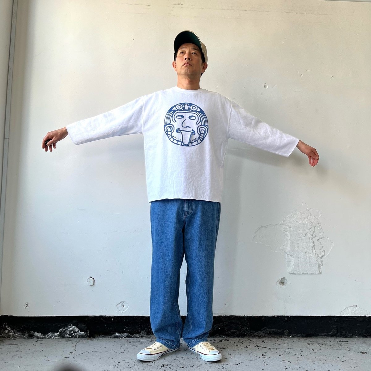 FARAH / ファーラー Baggy Pants / FR401-M4019 / ファーラー FARAH / ファーラー Baggy Pants / FR401-M4019 / ファーラー
