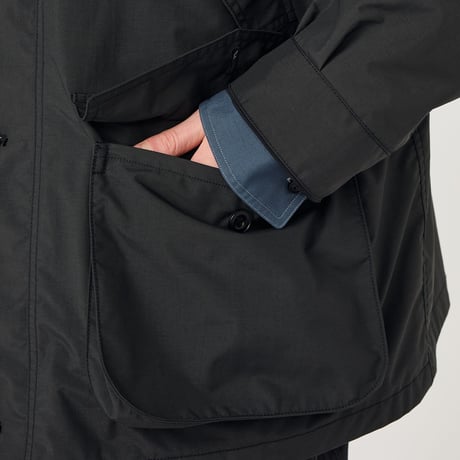 nanamica 2L PERTEX UNLIMITED Field Jacket / S25FA072 / ナナミカ  フィールドジャケット /ハンティングジャケット 【2026SS】
