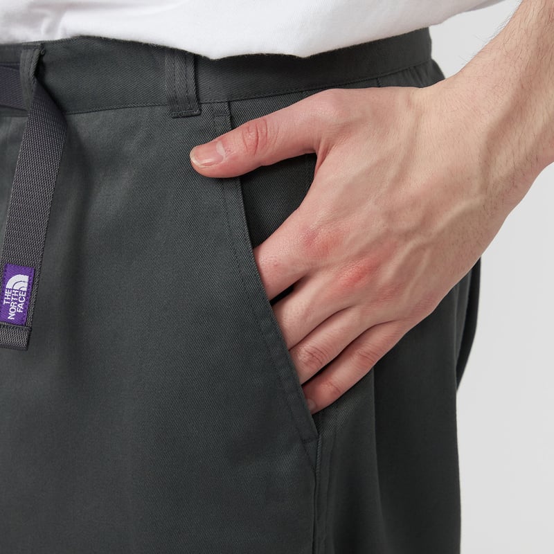 THE NORTH FACE PURPLE LABEL Chino Wide Tapered