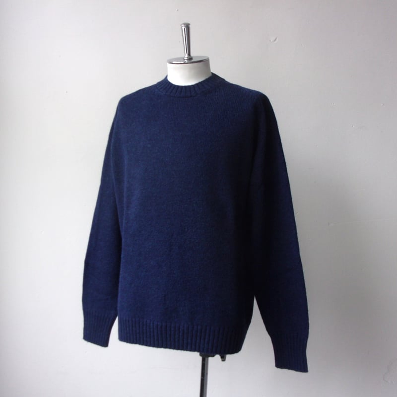 SALE】Charpentier de Vaisseau Crew Neck Knit |