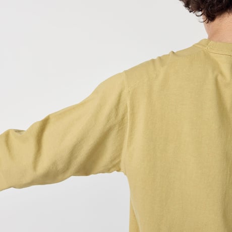 THE NORTH FACE Purple Label 8oz Field Long Sleeve Pocket Tee / N25FT063 /パープルレーベル 8oz ロンT 【2026SS】