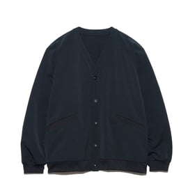 スポーティーなセットアップ. nanamica ALPHADRY Cardigan /ALPH スポーティーなセットアップ. nanamica ALPHADRY Cardigan /ALPH
