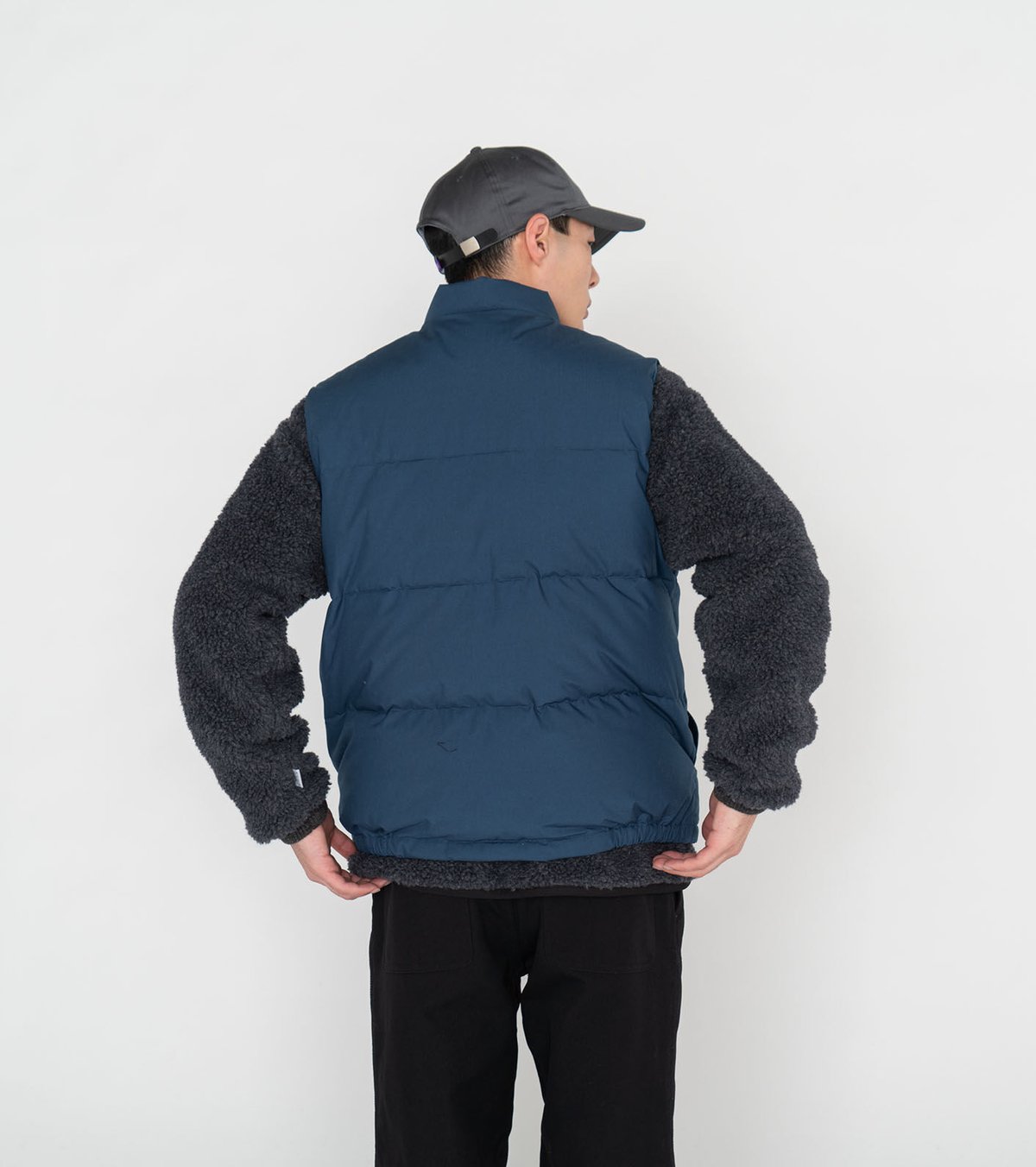 THE NORTH FACE PURPLE LABEL 65/35 Sierra Vest / THE NORTH FACE PURPLE LABEL 65/35 Sierra Vest /