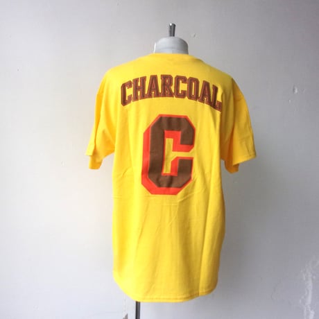 ORIGINAL Charcoal（オリジナル チャコール）OC Uniform No.C S/S / 【Charcoal　LOGO】