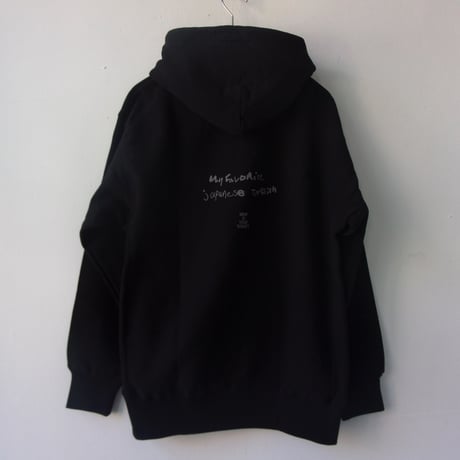 TODAY edition reflect MY PACE #02 Hooded Sweat- 23-2ND-20 / トゥデイ エディション MY PACE #02 パーカー ［23-2ND］
