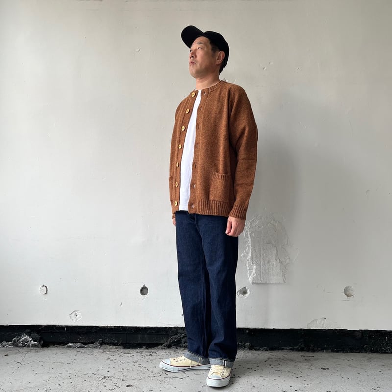 SALE】Charpentier de Vaisseau Crew Neck Knit C