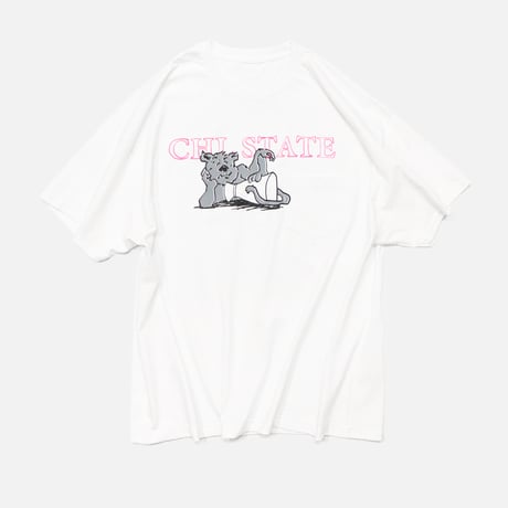 ORIGINAL Charcoal（オリジナル チャコール）OC CHL State S/S / 【CHL State】