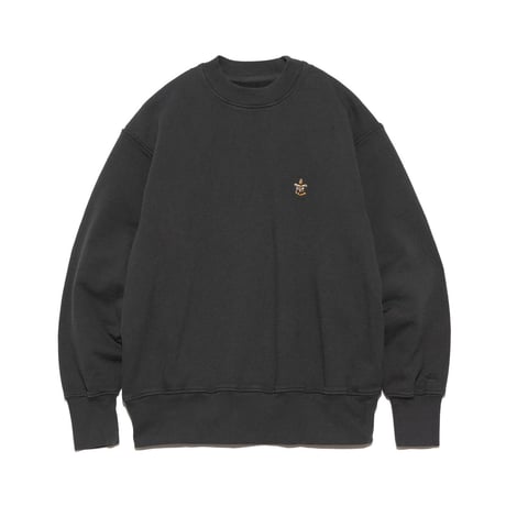 THE NORTH FACE PURPLE LABEL FFFES 13oz Mockneck Sweatshirt /モックネック スウェット