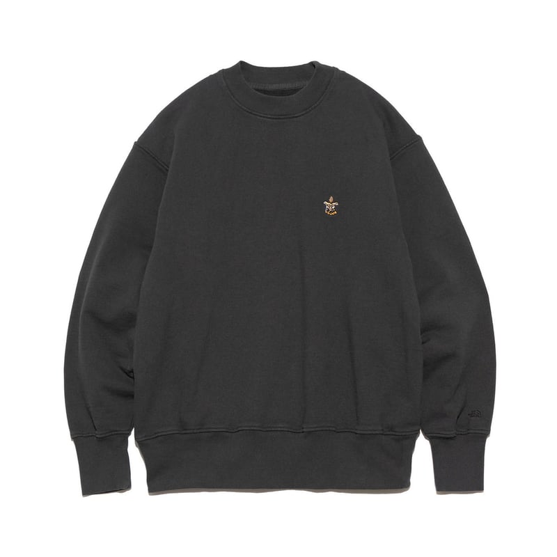 THE NORTH FACE PURPLE LABEL FFFES 13oz Mockneck THE NORTH FACE PURPLE LABEL FFFES 13oz Mockneck