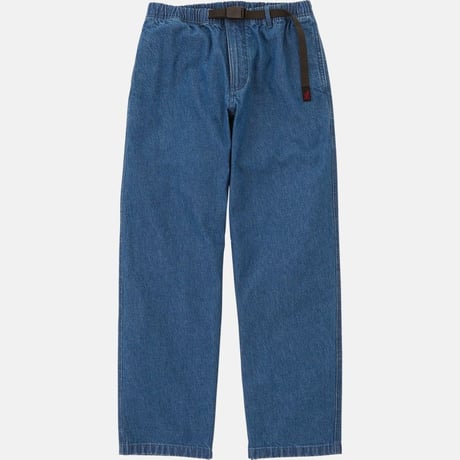GRAMICCI / グラミチ DENIM GRAMICCI PANT STRAIGHT FIT / G6SM-P086 / デニム グラミチパンツストレートフィット【2026SS】