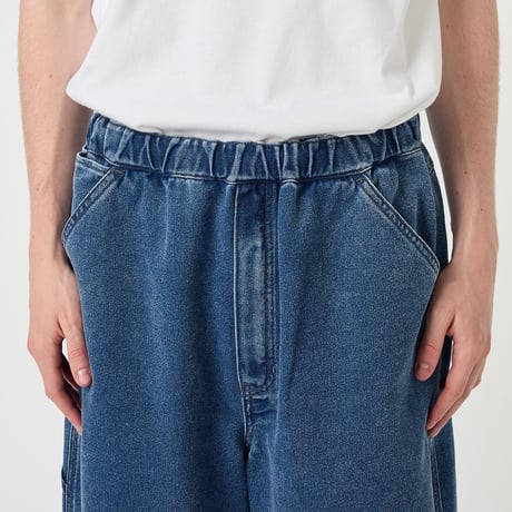 THE NORTH FACE Purple Label Indigo Field Pants / N26SC003 /パープルレーベル インディゴ フィールドパンツ 【2026SS】