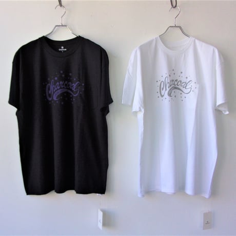 ORIGINAL Charcoal（オリジナル チャコール）Print T / Star / TODAY edition（トゥデイ エディション）