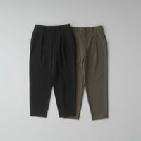 CURLY&co CURLY HEAT PERFORMA® TAPERED TROUSERS-234-43111 / カーリー ヒートパフォーマテー パードトラウザー【2023FW】